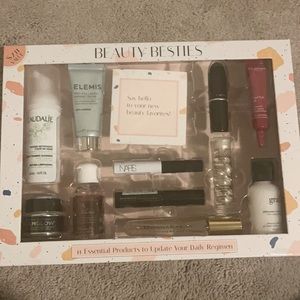 Beauty Besties makeup and skincare set NEW